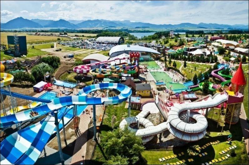 Aquapark Tatralandia Best Apartman 335 Liptov Liptovský Mikuláš Extérieur photo