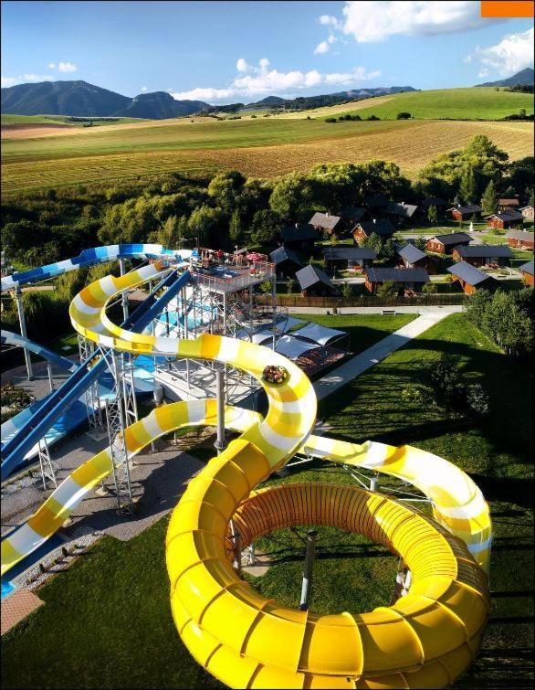 Aquapark Tatralandia Best Apartman 335 Liptov Liptovský Mikuláš Extérieur photo