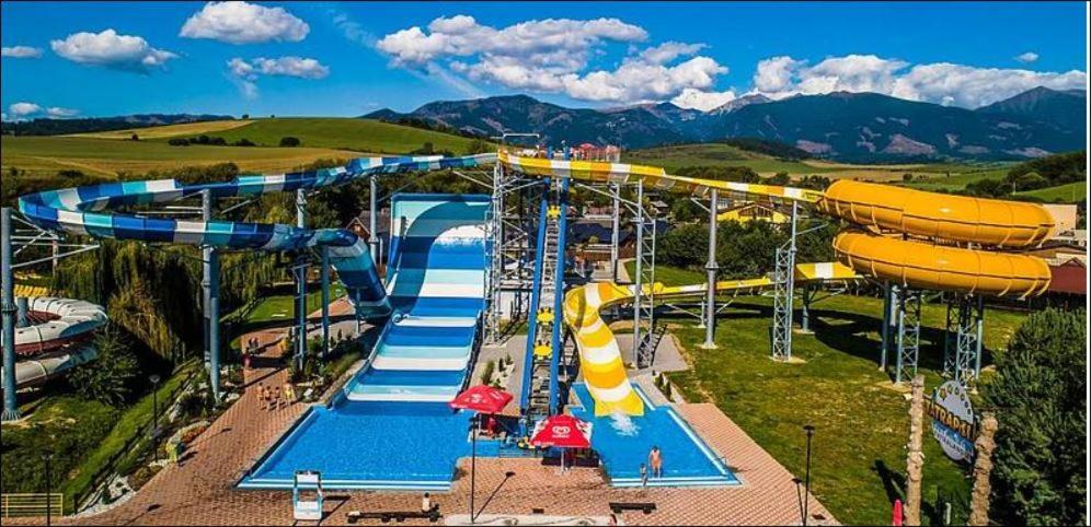 Aquapark Tatralandia Best Apartman 335 Liptov Liptovský Mikuláš Extérieur photo