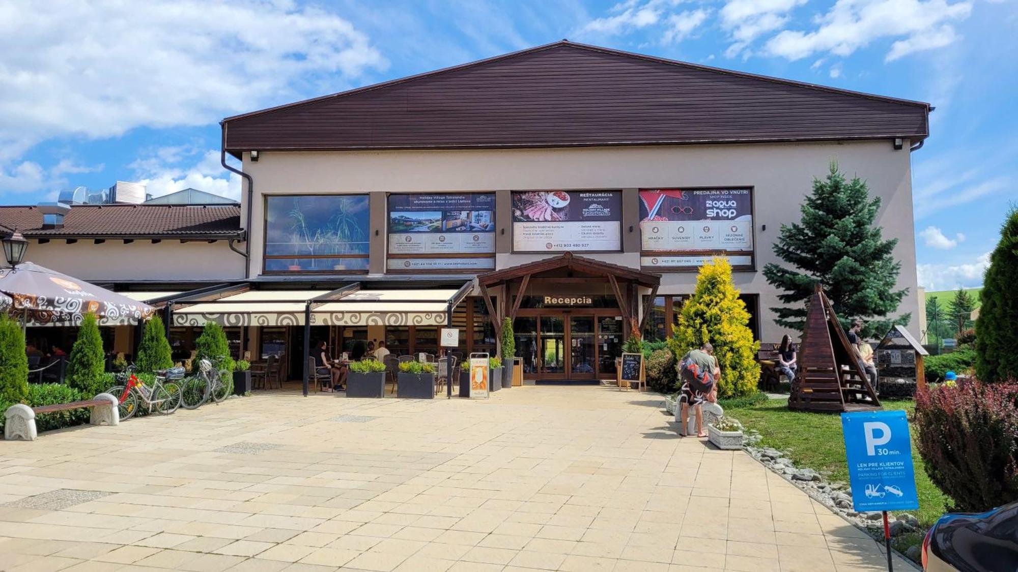 Aquapark Tatralandia Best Apartman 335 Liptov Liptovský Mikuláš Extérieur photo