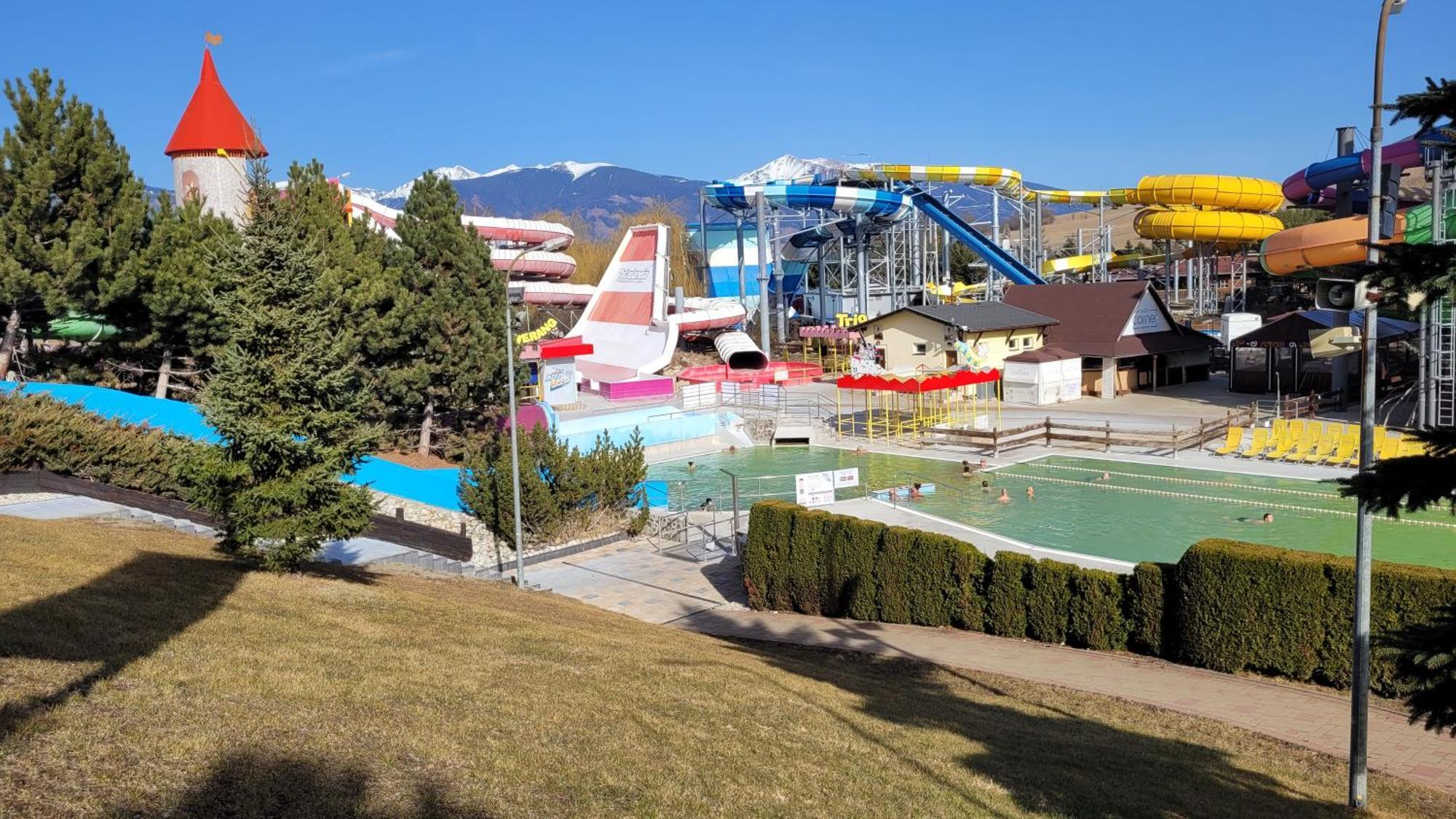Aquapark Tatralandia Best Apartman 335 Liptov Liptovský Mikuláš Extérieur photo